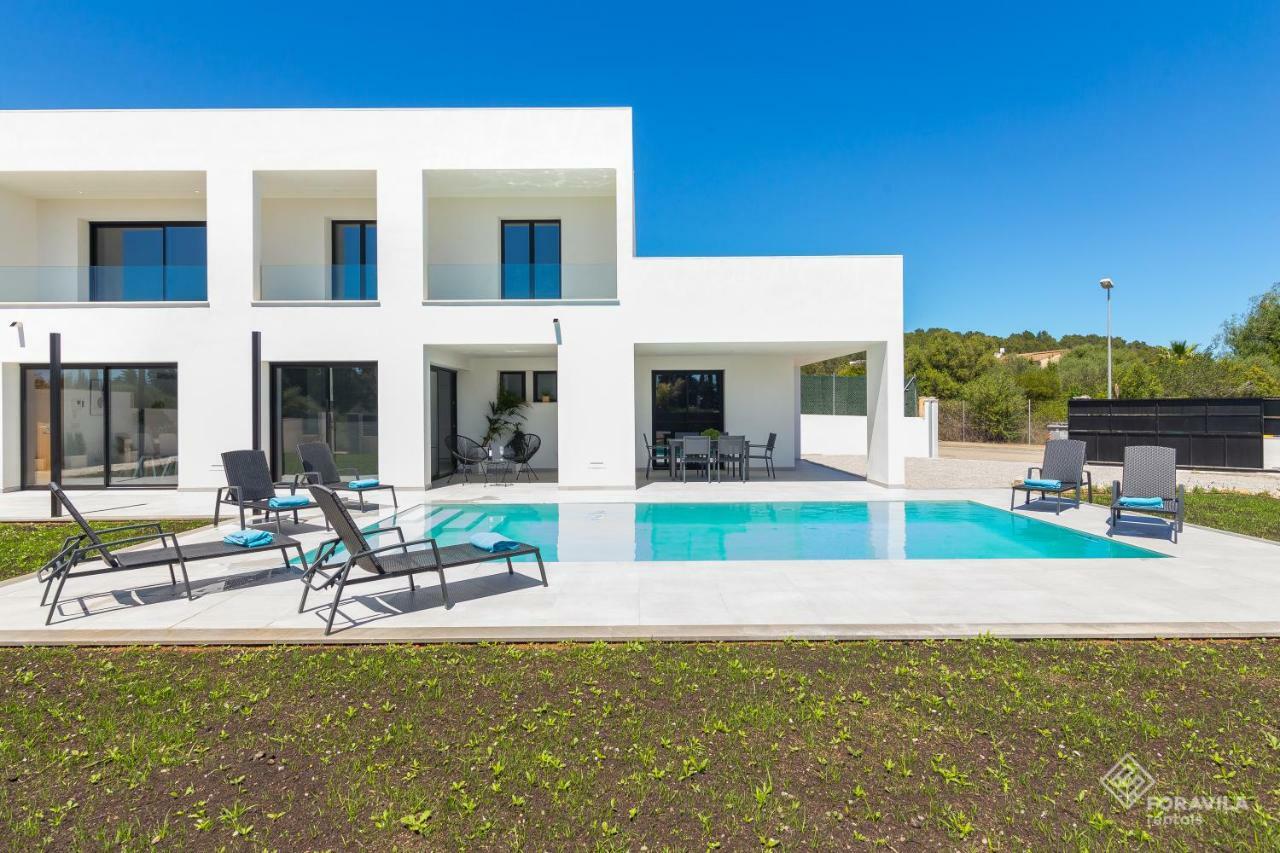 Villa Herba Sana 2 Sa Pobla